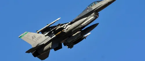 SUA trimit „preventiv avioane de luptă în zona Mării Baltice, în timpul mega-exercițiului militar rusesc
