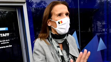 Şefa diplomaţiei belgiene s-a infectat cu COVID-19