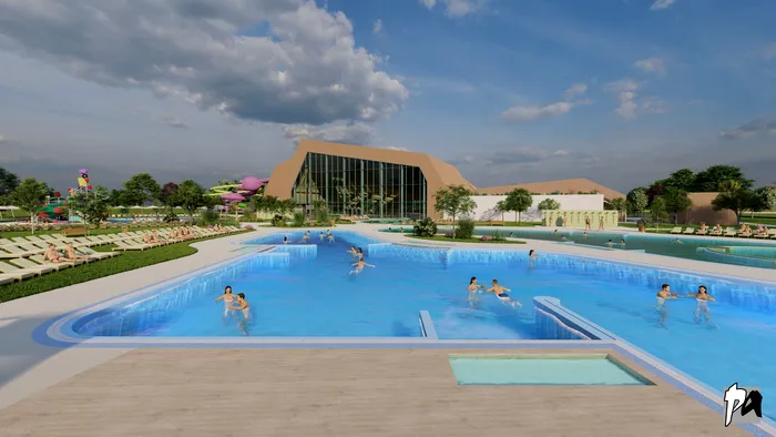 Oraşul din România în care se va costrui cel mai mare aquapark din ţară / Sursa foto: Primăria Beiuș