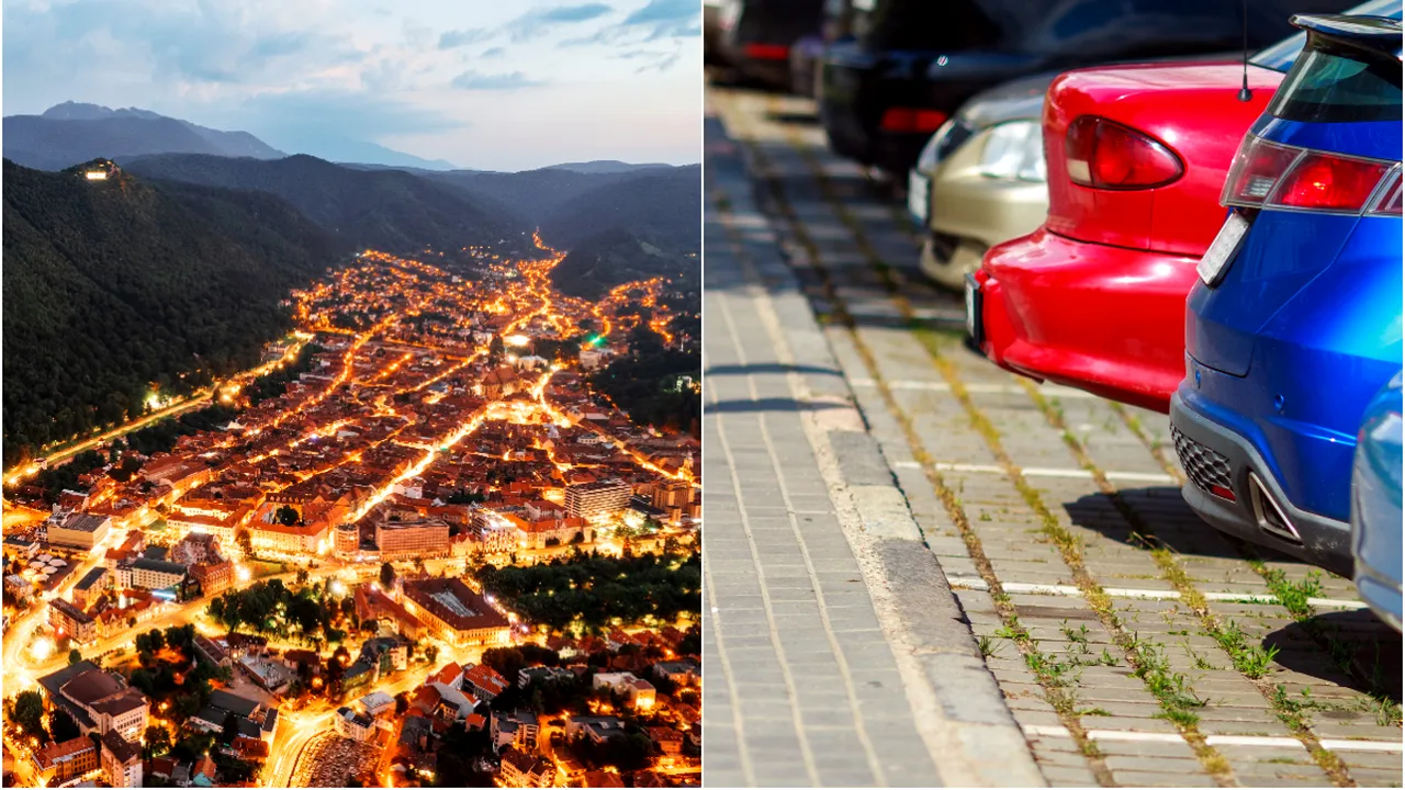 Orașul din România în care blocatoarele în parcările de pe domeniul public vor fi interzise din 2025