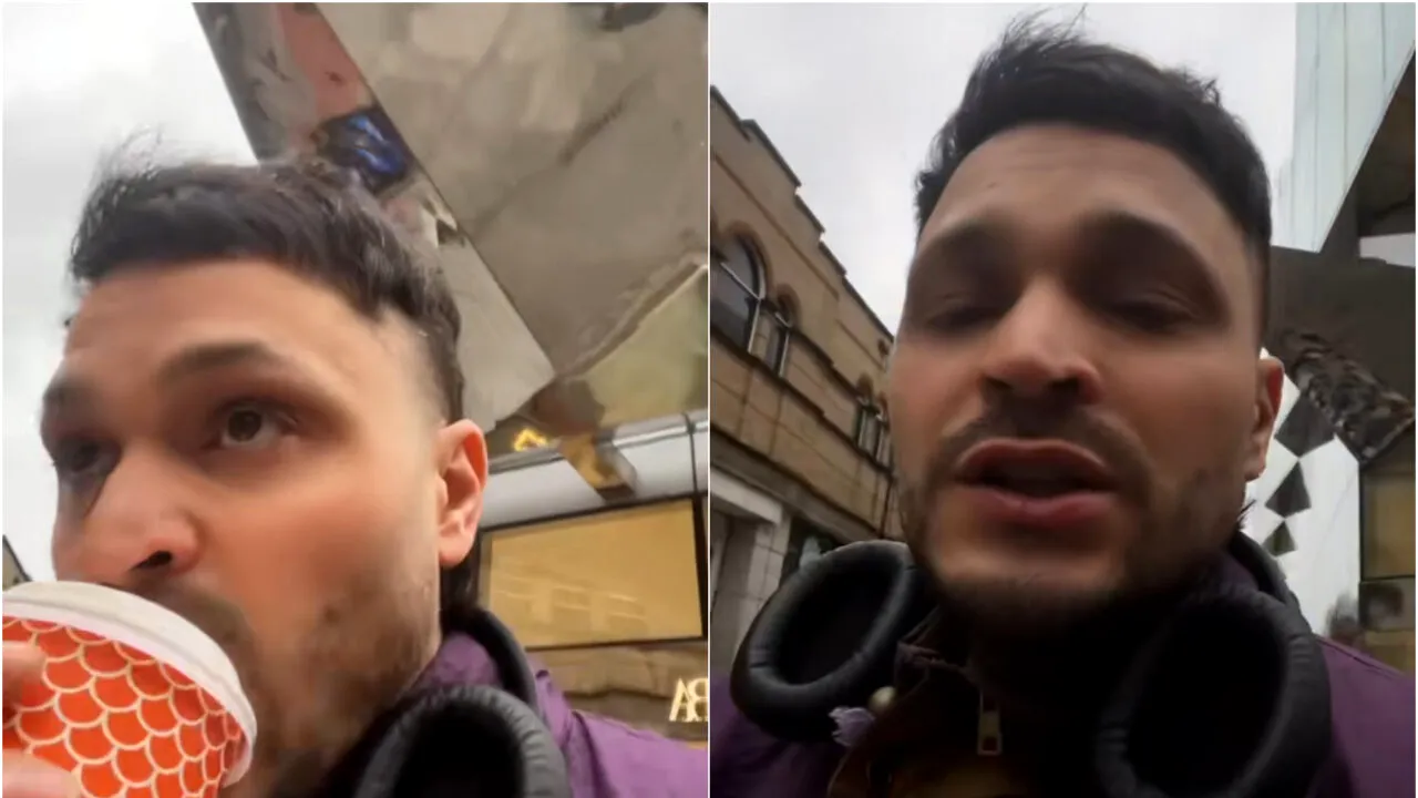 Un vlogger brazilian, celebru pe TikTok, învață limba română. Are un cuvânt preferat pe care îl consideră „bun la toate”