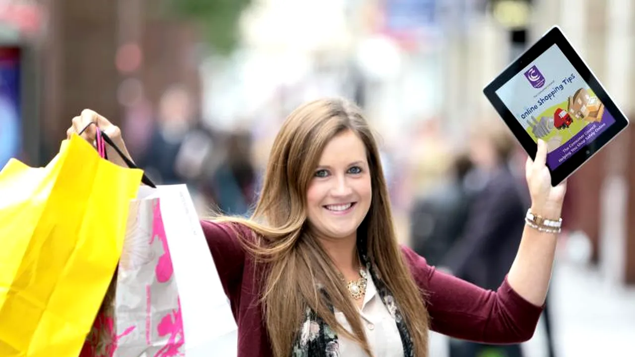 Conferința Gândul e-Commerce. Câți români ar trebui să facă, până în 2020, cumpărături online. Obiectivul stabilit de Guvern