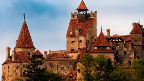 Castele de legendă BÂNTUITE sau turismul DE SPERIAT. Șase clădiri care ascund povești ÎNSPĂIMÂNTĂTOARE
