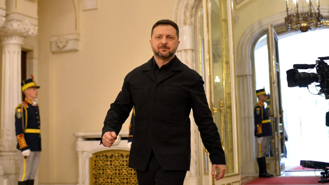 Zelenski acuză SUA că încearcă să forțeze capitularea Ucrainei