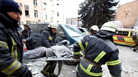 Un tânăr împușcat când încerca să fugă din Kiev a ajuns în România după o săptămână: ”A fost implicat într-o ambuscadă”