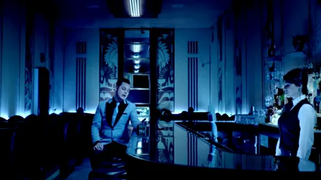 Trupa Omul cu Șobolani cântă în deschiderea concertului Jack White