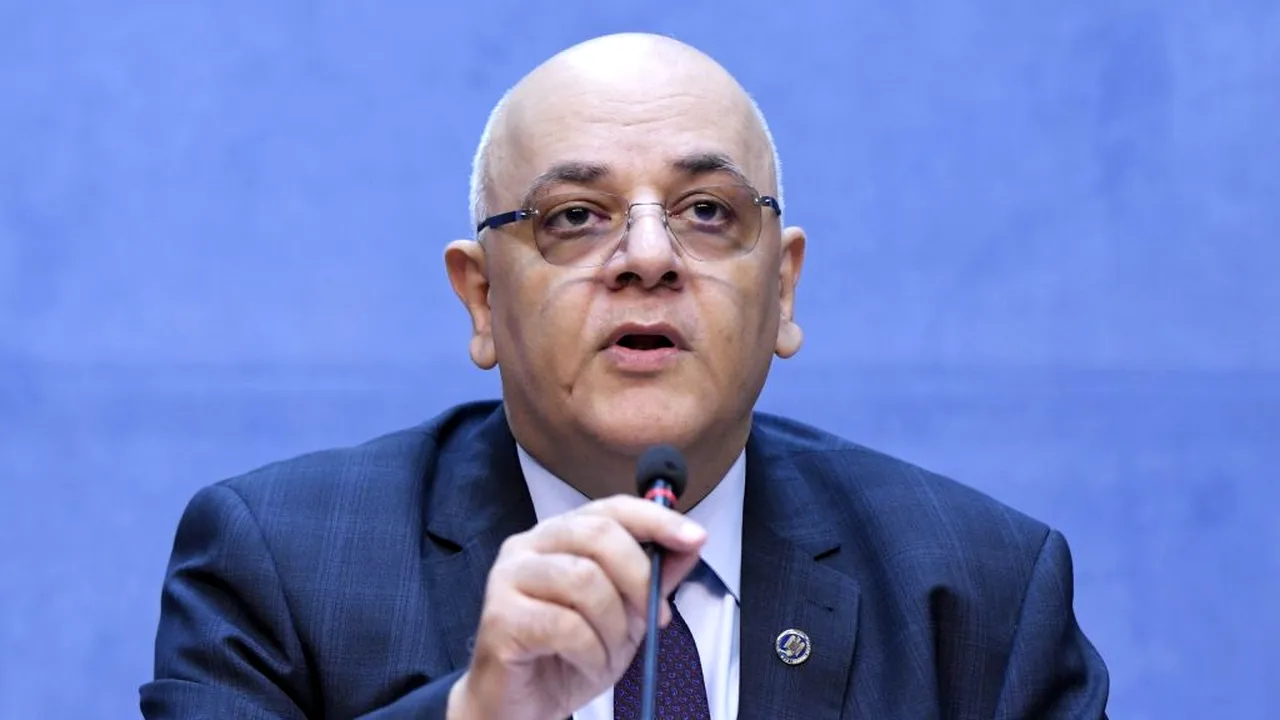 CORONAVIRUS. Raed Arafat trage un semnal de alarmă: „Suntem pe un trend crescător!”