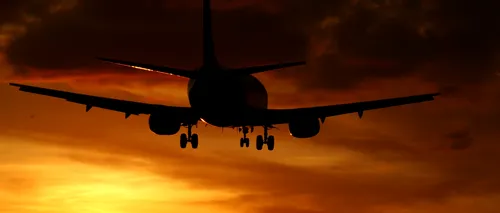 Un pilot a amenințat că va prăbuși un avion de pasageri în ocean, după o ceartă cu soția