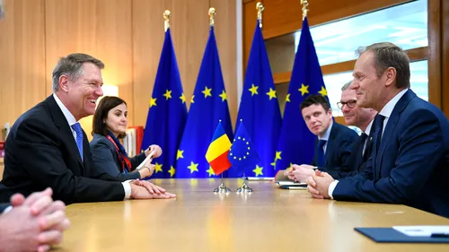 Oficialul european care a adeclarat că s-a îndrăgostit de România: „Pur și simplu m-am îndrăgostit de Sibiu. Toată Europa s-a îndrăgostit de dumneavoastră.