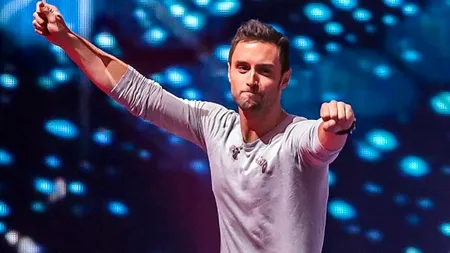 EUROVISION 2015. Cine este Mans Zelmerlow, câștigătorul Eurovision 2015