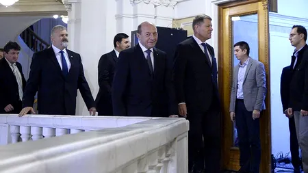 Băsescu nu îi dă șanse lui Iohannis să schimbe guvernul PSD: „Cât îl mângâi între cornițe pe Ponta n-ai cum să generezi venirea la guvernare a PNL