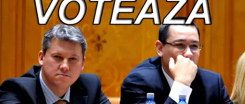 SONDAJ. Cătălin Predoiu sau Victor Ponta? Cine e mai potrivit pentru funcția de premier?