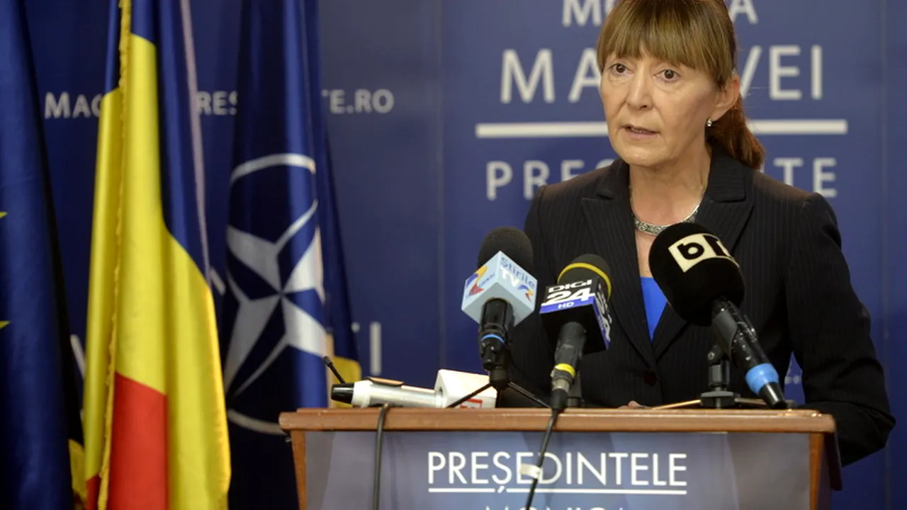 Răspunsul lui Iohannis la scrisoarea trimisă de Monica Macovei