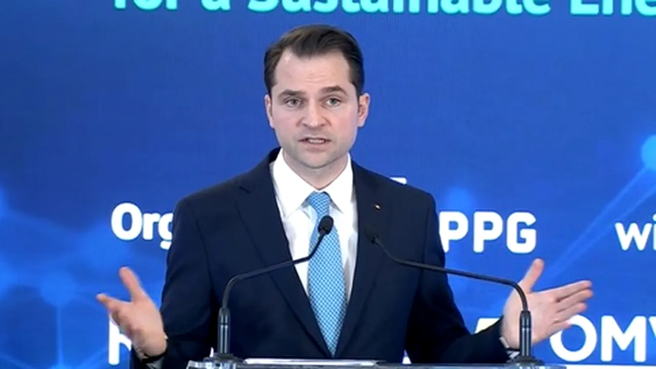 Sebastian Burduja, despre contractele de factoring pentru compensare în energie. „Statul român nu își asumă niciun fel de cost și niciun risc juridic”