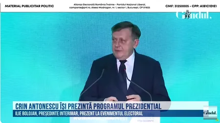 Crin Antonescu: Am ajuns să secretizăm cheltuieli pentru o călătorie cu AVIONUL. Este inacceptabil!