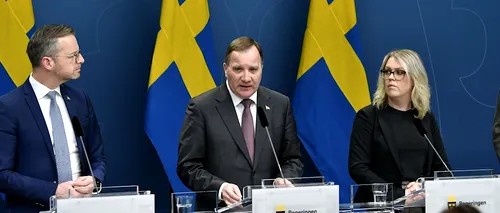 Suedia înăsprește restricțiile anti-Covid pe măsură ce cazurile se înmulțesc