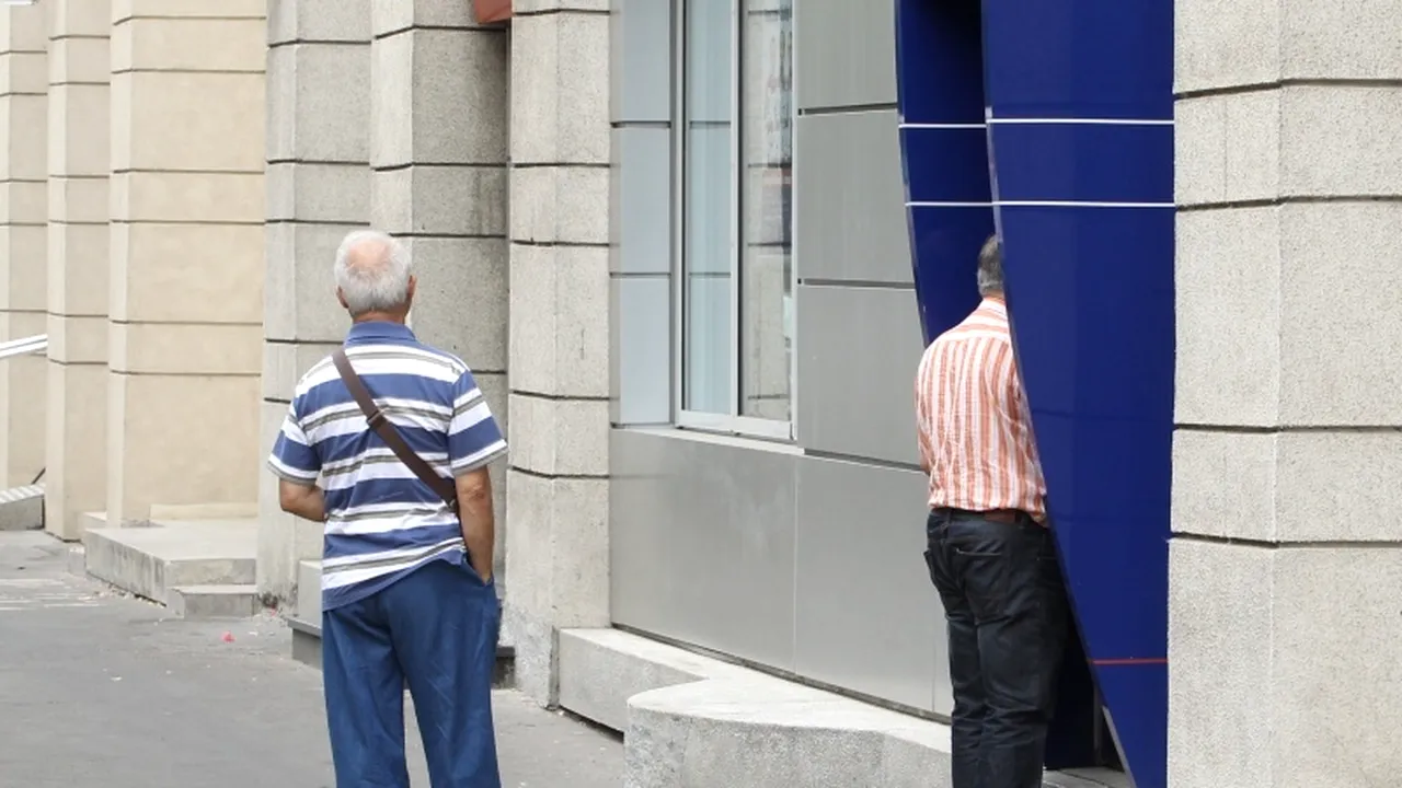 Pierderi de 13,7 milioane de euro în România pentru un grup bancar elen