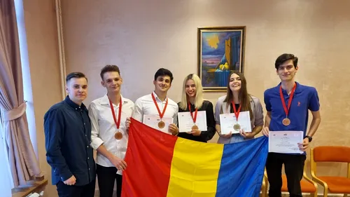 Cinci medalii de bronz și două de argint pentru studenții ieșeni care au participat la o olimpiadă internațională de matematică. „Au fost subiecte mai grele decât în alți ani”