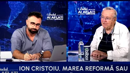 STRATEGIA lui Bolojan de distragere a atenției cu legea magistraților. Avocat: 