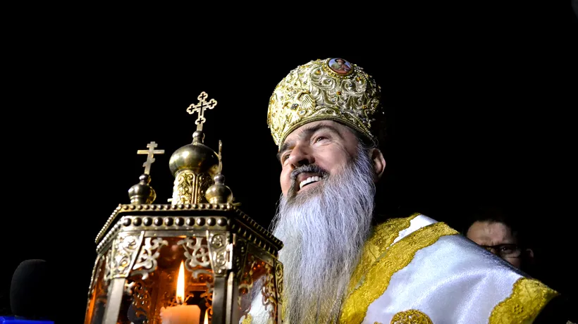 CONTROVERSĂ. ÎPS Teodosie cere deschiderea lăcașelor de cult: Credincioşii se-mbolnăvesc de dorul bisericii! Biserica a fost spitalul tuturor românilor