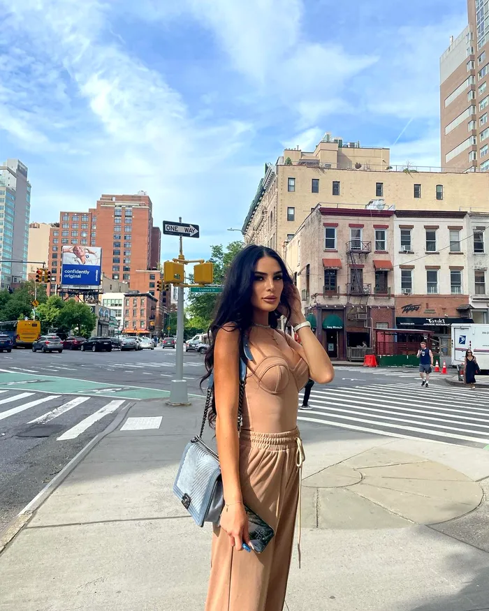 Ioana Țiriac - Foto: Instagram/Ioana_tiriac