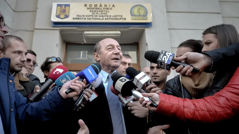 Băsescu pune la colț CNSAS: A devenit o instituție politică dispusă să se angreneze în jocuri politice