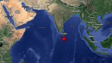 Un deșeu spațial va cădea pe Terra pe 13 noiembrie. Astronom: Eu nu aș merge să pescuiesc în zonă