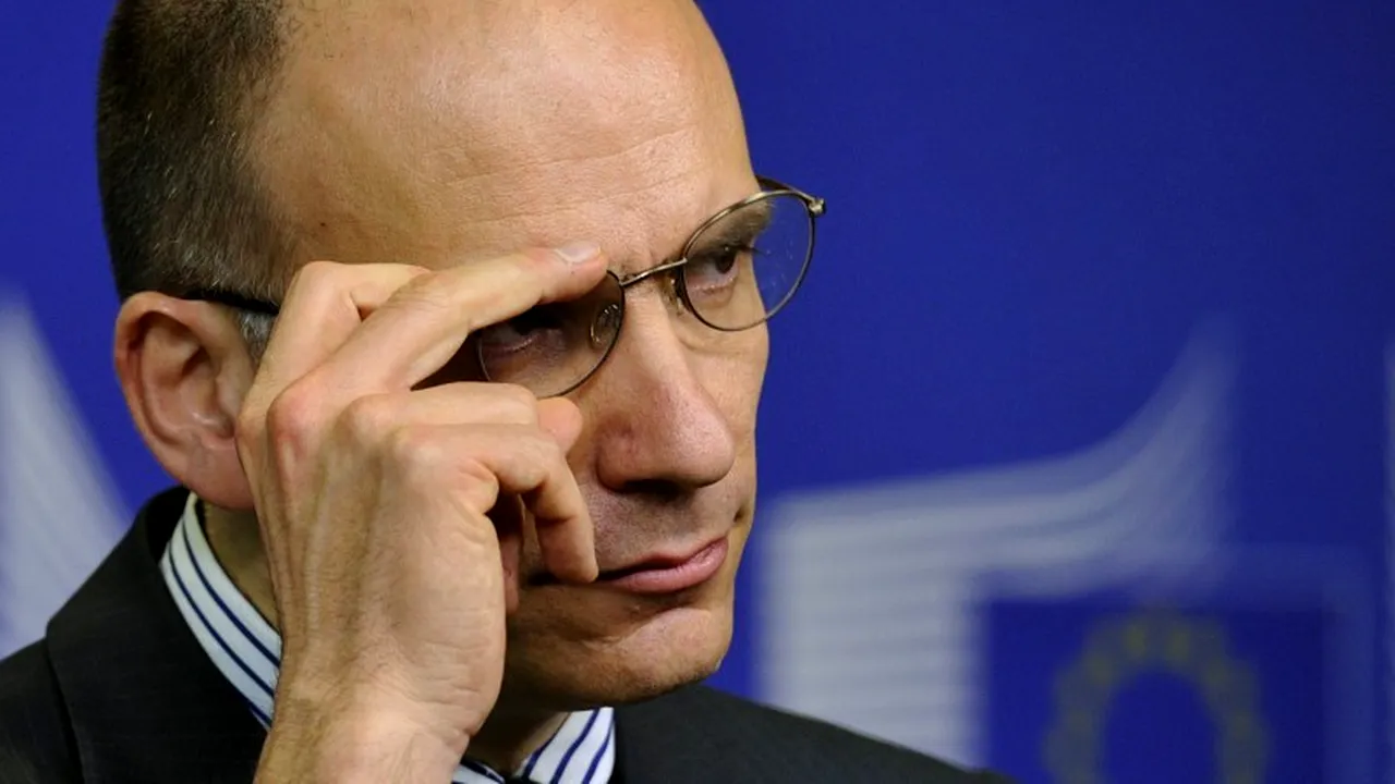 Enrico Letta pledează pentru combaterea populismului, în perspectiva scrutinului europarlamentar