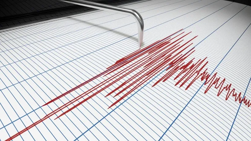 Un nou CUTREMUR în România! Seismul a avut magnitudinea de 3,3