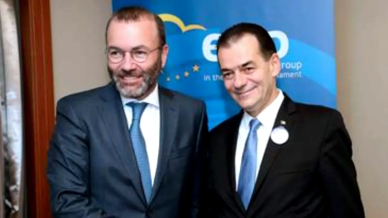 Ludovic Orban, la ședința cu colegii de centru-dreapta de la nivel european, despre alegeri: ”Ne dorim să fim parteneri cu cei care fac parte din PPE, cu PMP și UDMR”. Comisar european pentru buget: ”Poate fi șansa ca exodul creierelor să se îndrepte înspre România”