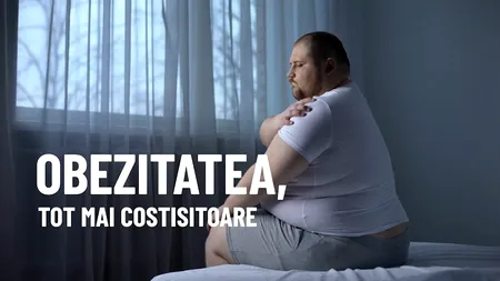 VIDEO | Obezitatea, tot mai costisitoare (REPORTAJ)