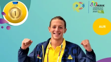 Cu gândul la Mondiale! Antrenoarea Iulia Becheru și înotătorul Robert Badea au împreună un obiectiv: „Timpul trebuie îmbunătățit”