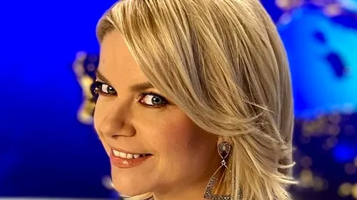 Ştirista PRO TV Andreea Marinescu s-a infectat cu COVID-19: „Sunt la început cu tratamentul”