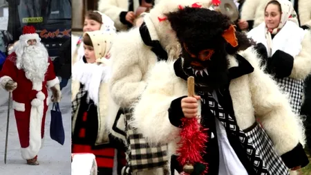 Crăciunul în jurul lumii. De la București, la New York, în imagini