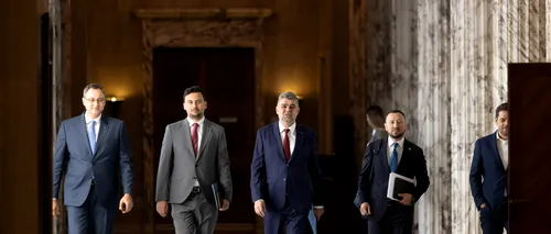 SURSE | Coaliția s-a înțeles pe măsurile fiscal-bugetare. Marcel Ciolacu merge în linie dreaptă cu asumarea răspunderii guvernamentale
