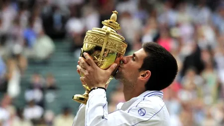 Novak Djokovici s-a impus la Wimbledon și redevine numărul 1 mondial
