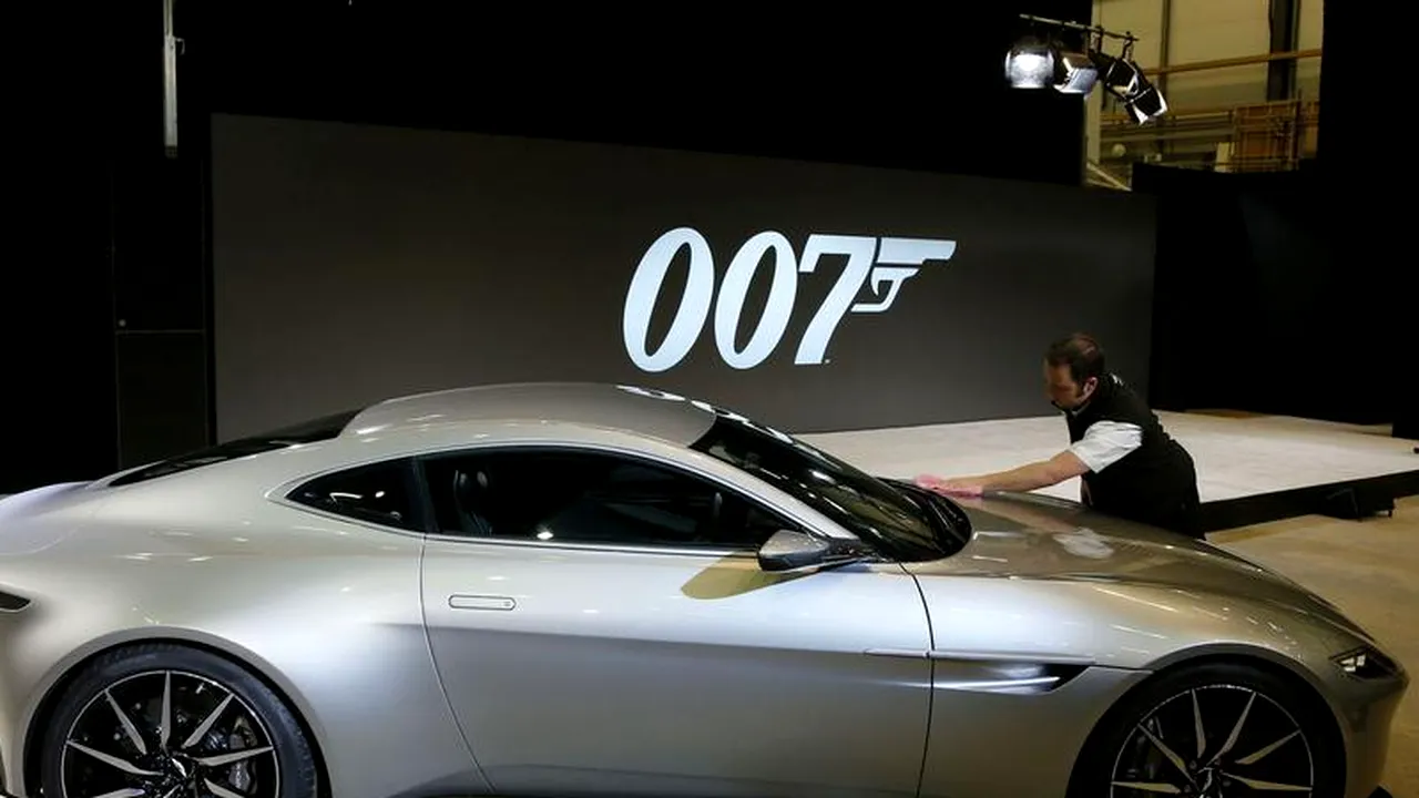 Scenariul noului film „James Bond