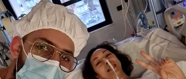 Tânără româncă, salvată de medicii italieni! Femeia suferea de cancer la ficat: „Nu mai aveam speranță”