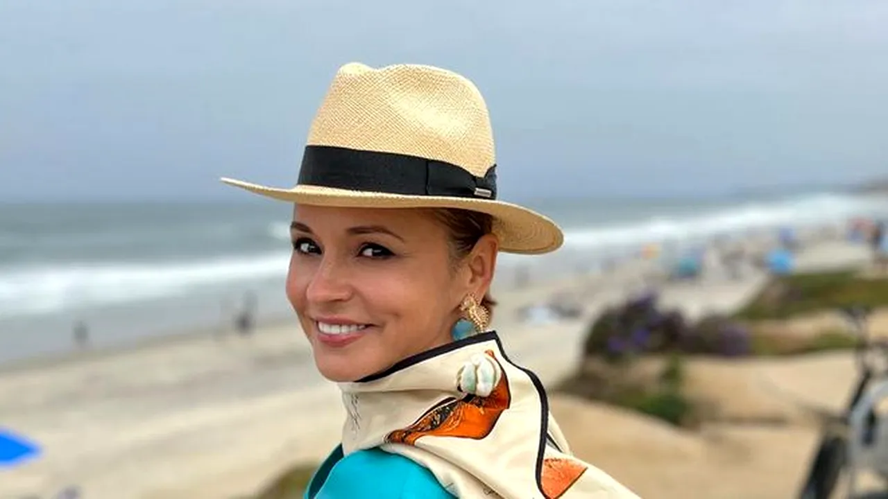 Cum A SLĂBIT Andreea Marin 14 kilograme. Ce face, de fapt, în fiecare dimineață