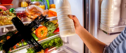 Cele 7 alimente care nu trebuie ținute în frigider. Multe gospodine fac această greșeală
