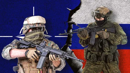 Cât ar costa războiul NATO-Rusia în comparație cu cele două războaie mondiale? Bilanțul financiar al primului an de ”WW3”este sumbru (Bloomberg)