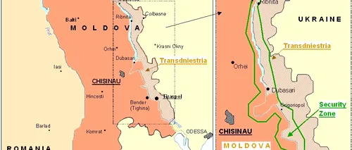Transnistria - următoarea țintă?