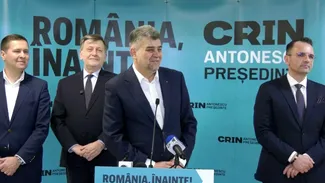 Marcel Ciolacu, ironii la adresa lui Nicușor Dan: „L-aș pune prim-ministru. Ar putea, de exemplu, să implementeze programul de apă caldă din Capitală”