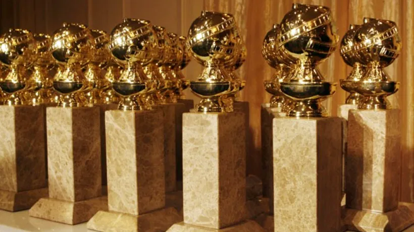 Gala Globurile de Aur 2014 a înregistrat cea mai bună audiență TV din ultimii zece ani