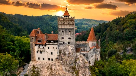 Castelul Bran, în top 10 cele mai populare castele din Europa în 2026. Ce loc ocupă România