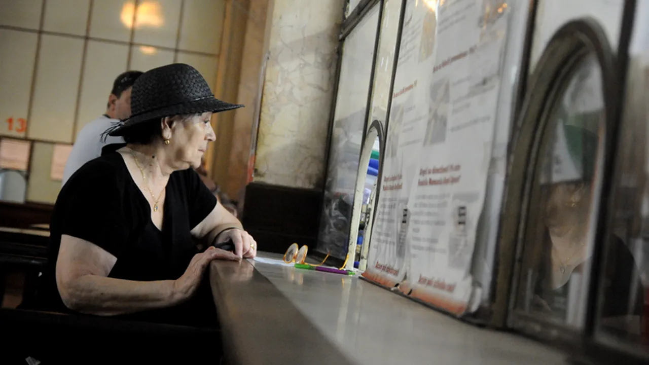 Poșta Moldovei a ''inventat'' e-mail-ul pe care îl trimiți după ce aștepți la un ghișeu