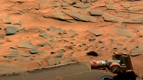Roverul Perseverance al NASA a început să colecteze probe de rocă de pe Marte