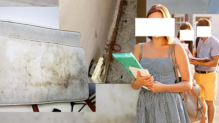 Carcalaci și aurolaci în „azilele” studențești din Grozăvești. Ce condiții mizerabile acuză studenții