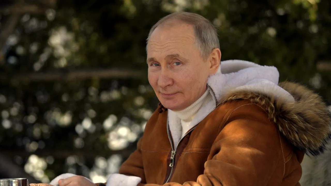 FOTO| Unde s-ar ascunde acum Vladimir Putin. Un jurnalist de investigații militare a dezvăluit locul