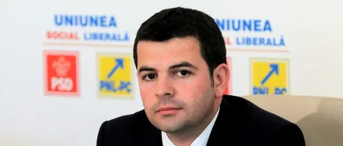 GUVERNUL PONTA. Daniel Constantin, noul ministru al Agriculturii, omul de încredere al lui Dan Voiculescu